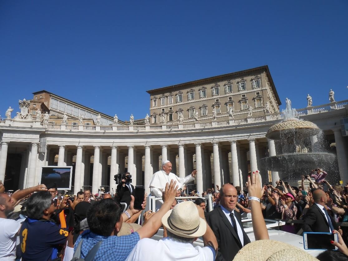 The Vatican City and more