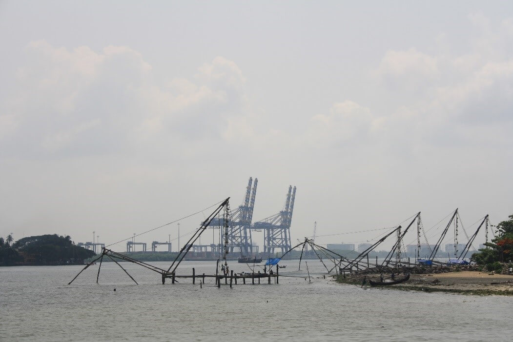 Kochi, formerly known as Cochin