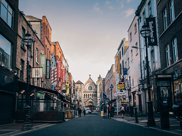 Dublin in a day